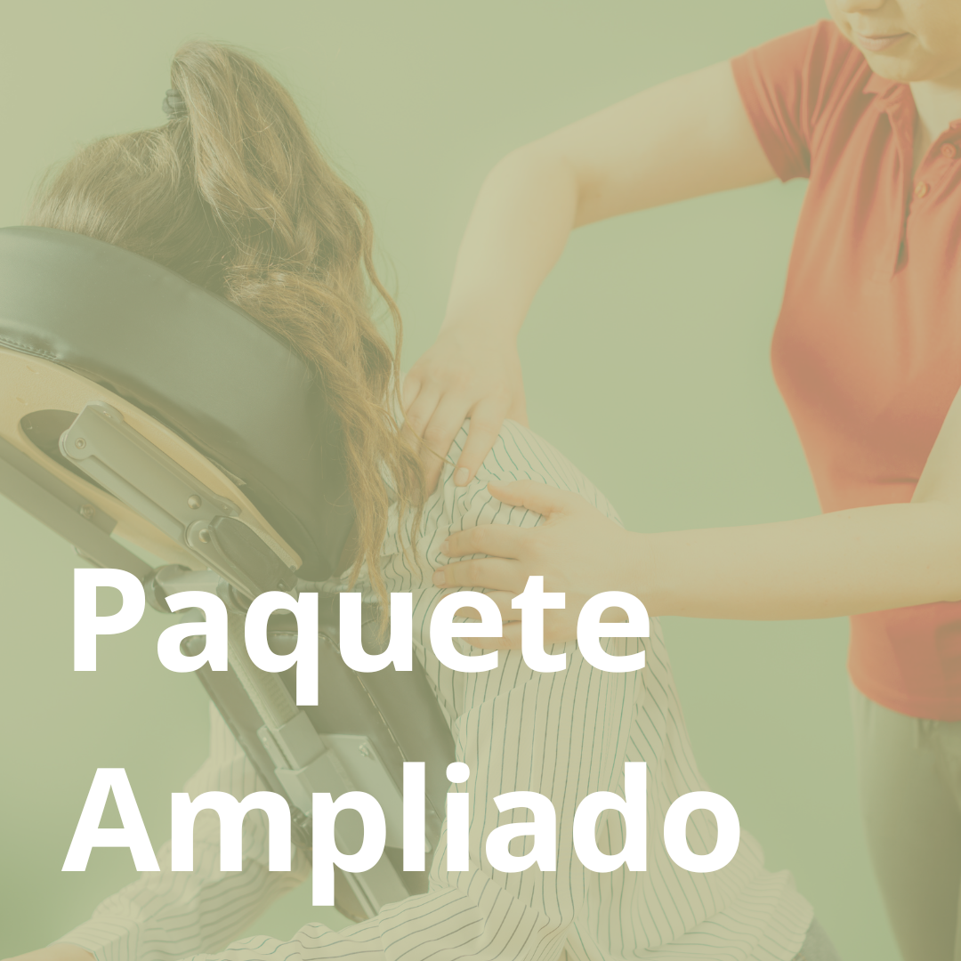 Paquete Ampliado