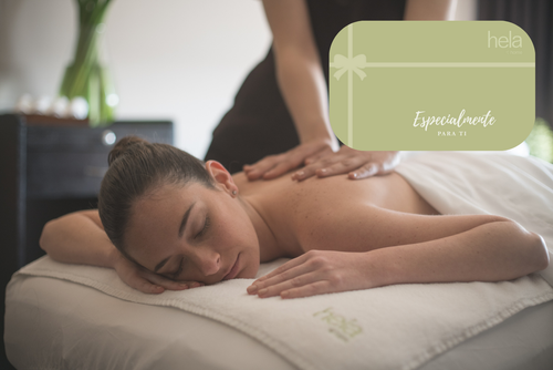 Certificado Masaje Drenaje Linfático (Relajante)