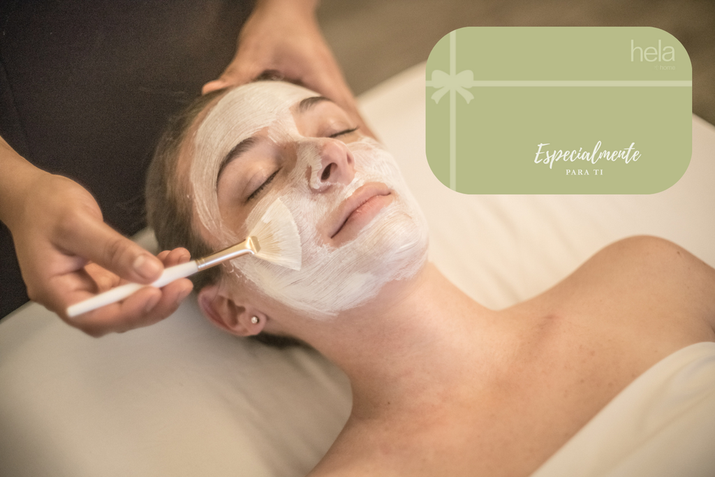 Certificado Facial Limpieza Profunda