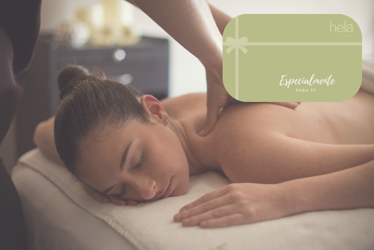 Certificado Masaje Sueco (Relajante)