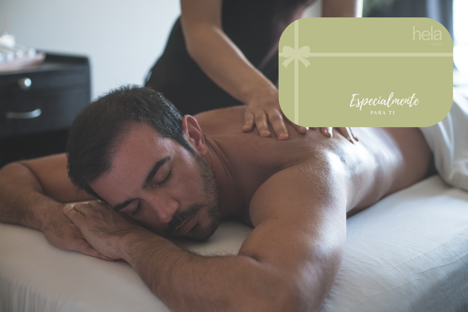 Certificado Masaje Tejido Profundo (Descontracturante)