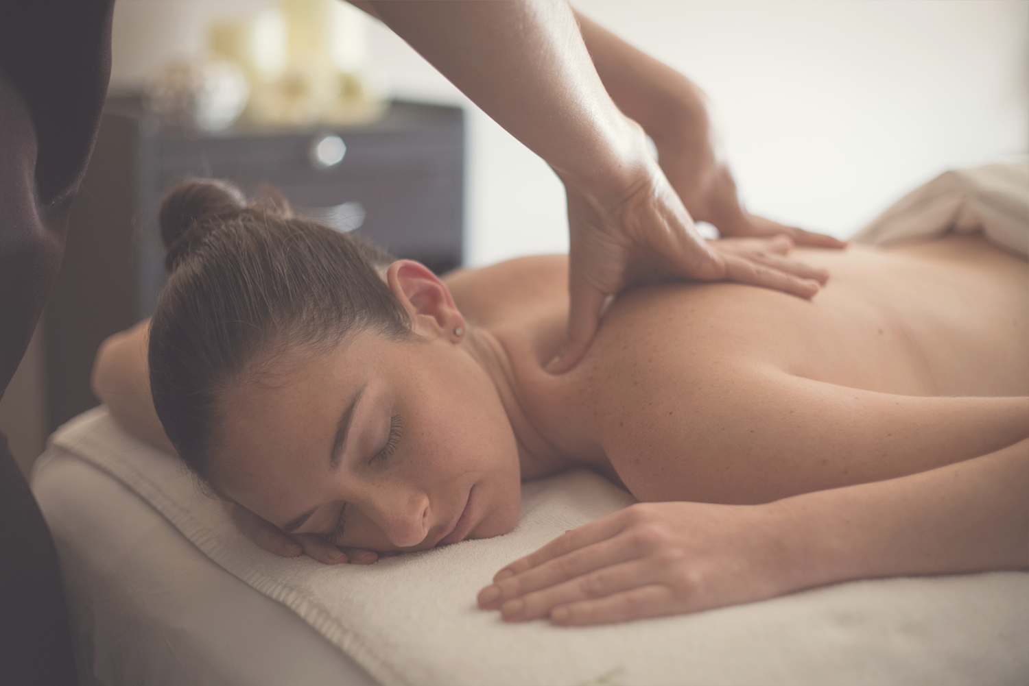 Masaje Sueco (Relajante) MZS