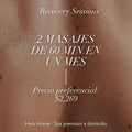 Certificado Recovery Sessions