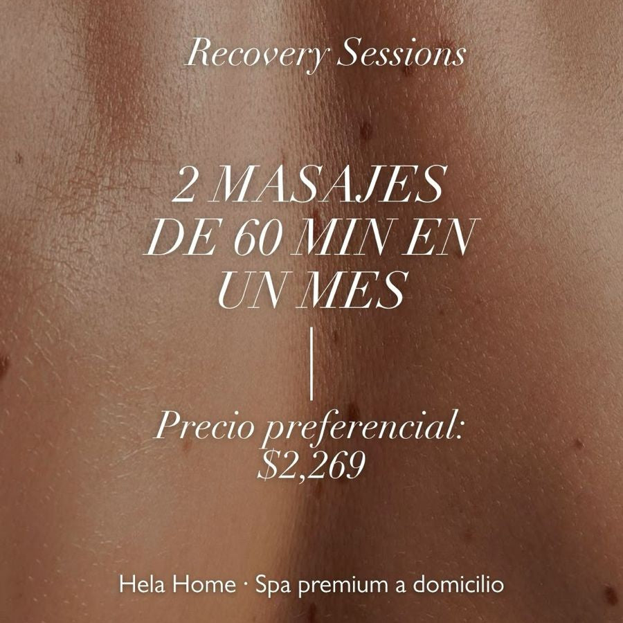 Certificado Recovery Sessions